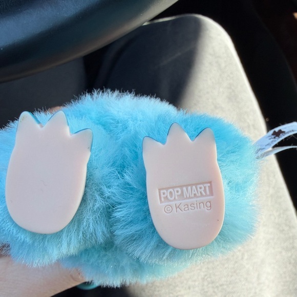 Blue Labubu - Picture 2 of 4